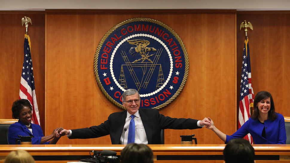 Pai gana apoyo de la FCC para combatir la neutralidad de la red