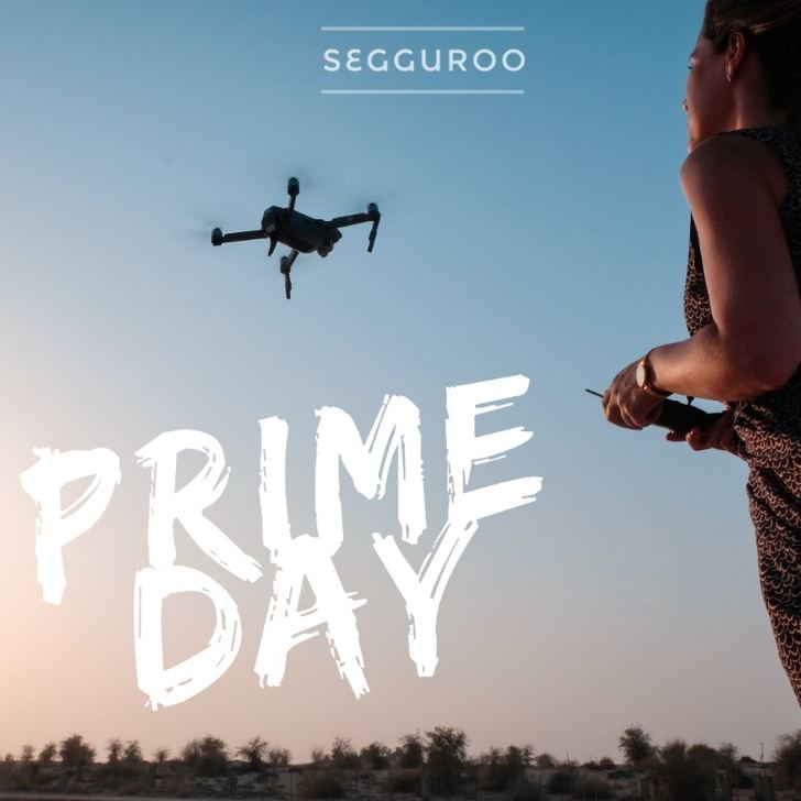 SEGGUROO, la App para asegurar las compras de Amazon Prime Day