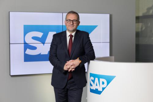 SAP apuesta por Félix Monedero como nuevo director general de su filial en España