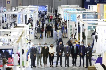 AOTEC clausura su feria con más de 3.000 asistentes