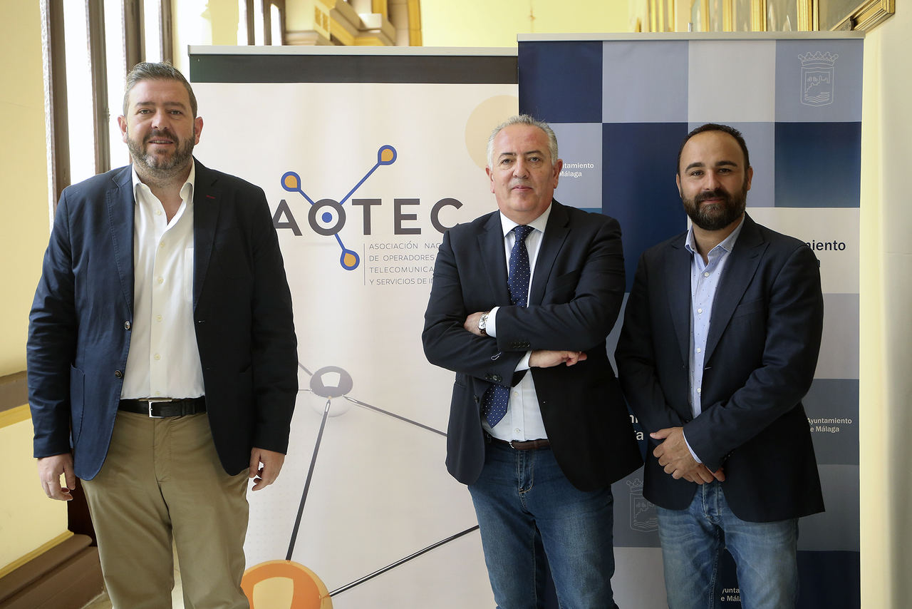 119 empresas de telecomunicaciones se dan cita en la feria de AOTEC entre el 30 y el 31 de mayo