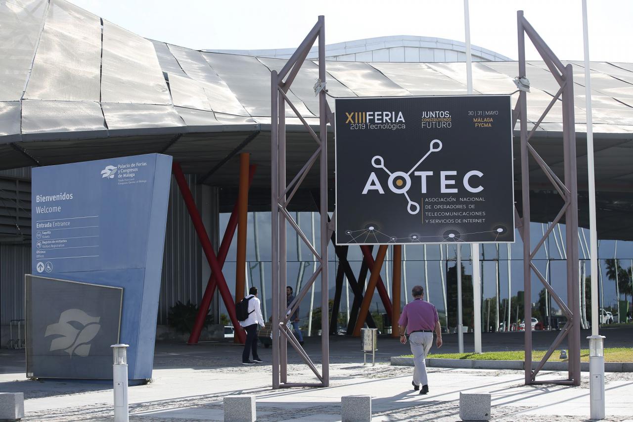 Feria AOTEC 2019