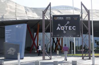 AOTEC contará con un sistema inteligente de control de aforos para su feria