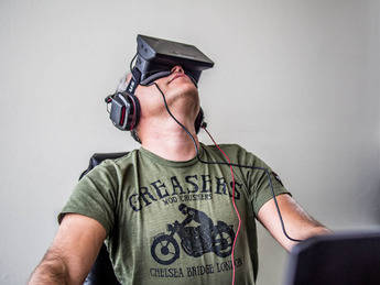 La realidad virtual y el porno se mezclan en la feria E3.