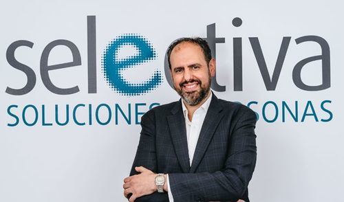 Fernando Rodríguez, nuevo CIO de Selectiva