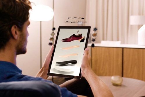 Salvatore Ferragamo une moda y tecnología con HoloLens 2