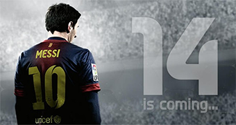 EA Sports: FIFA 14 podría llegar a la WiiU, PSVita y 3DS