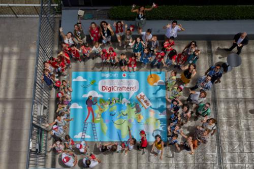 La Fundación Vodafone España invierte más de 6 millon en reducir la brecha digital en zonas vulnerables y rurales