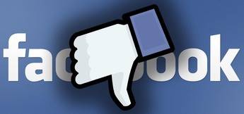 Facebook no tendrá botón de “no me gusta”
