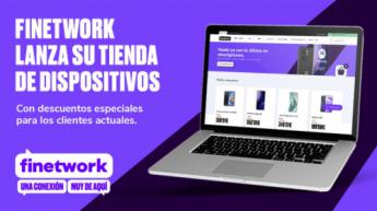 Finetwork abre su tienda de dispositivos con las principales marcas