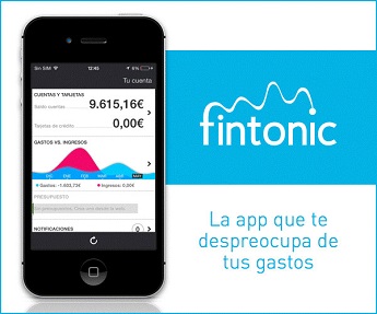 Fintonic.com lanza nueva App para organizar la economía familiar