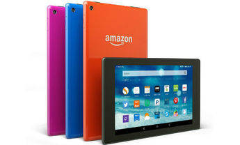 Fire HD 8