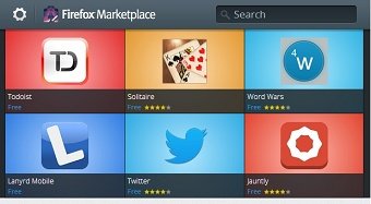 Firefox OS posibilita el descubrimiento de apps sin descarga y Firefox MarketPlace nos traerá las apps de ocio 