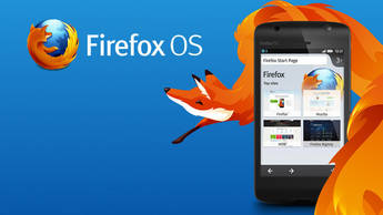 Mozilla abandona fabricación de móviles Firefox OS