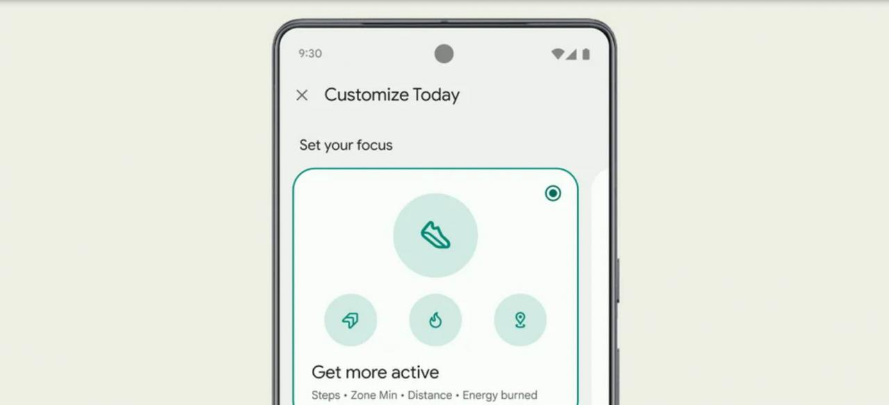 Google lanza la nueva app de Fitbit totalmente rediseñada