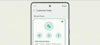 Google lanza la nueva app de Fitbit totalmente rediseñada