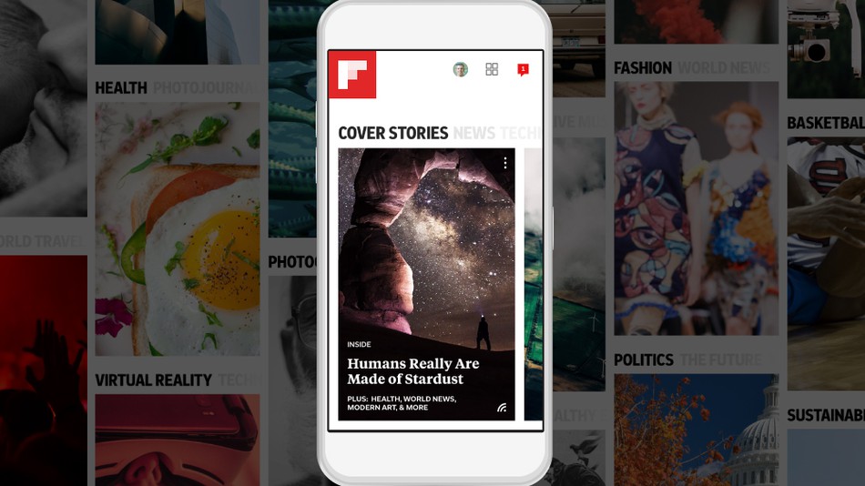 Un ciberataque expone los datos de los usuarios de Flipboard durante meses