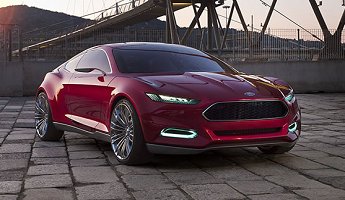 Ford se alía con el MIT para crear “el coche fantástico”