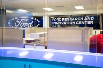 Ford abre un Centro de Investigación en Silicon Valley para estudiar Big Data y automoción