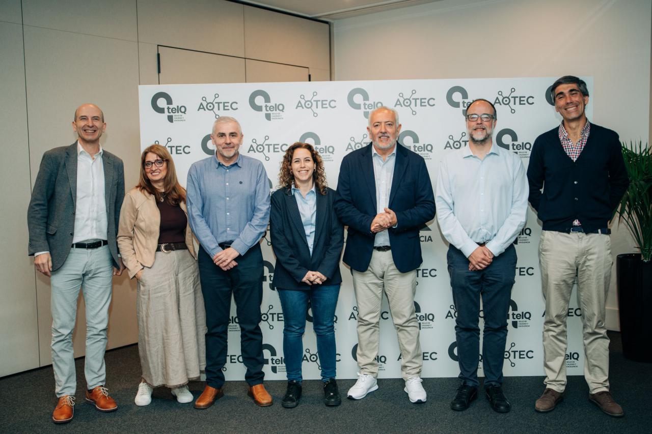 Aotec lanza el Sello de Calidad TEL-Q para elevar los estándares en telecomunicaciones
