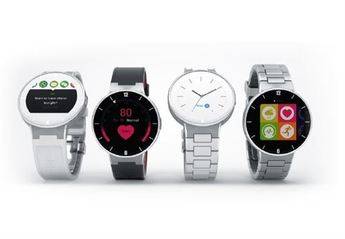 Alcatel apuesta por su smartwatch económico