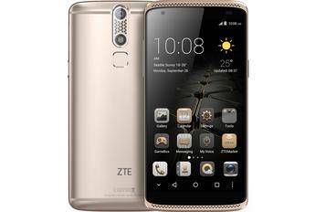 ZTE Axon Mini, el smartphone con desbloqueo por patrón del ojo