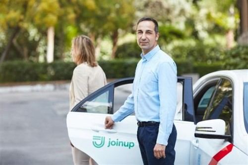 Joinup es la primera app en ofrecer el precio cerrado en los viajes en taxi en Madrid