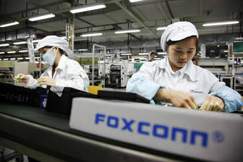 Apple reconoce irregularidades en el empleo de jóvenes para la fabricación del iPhone X