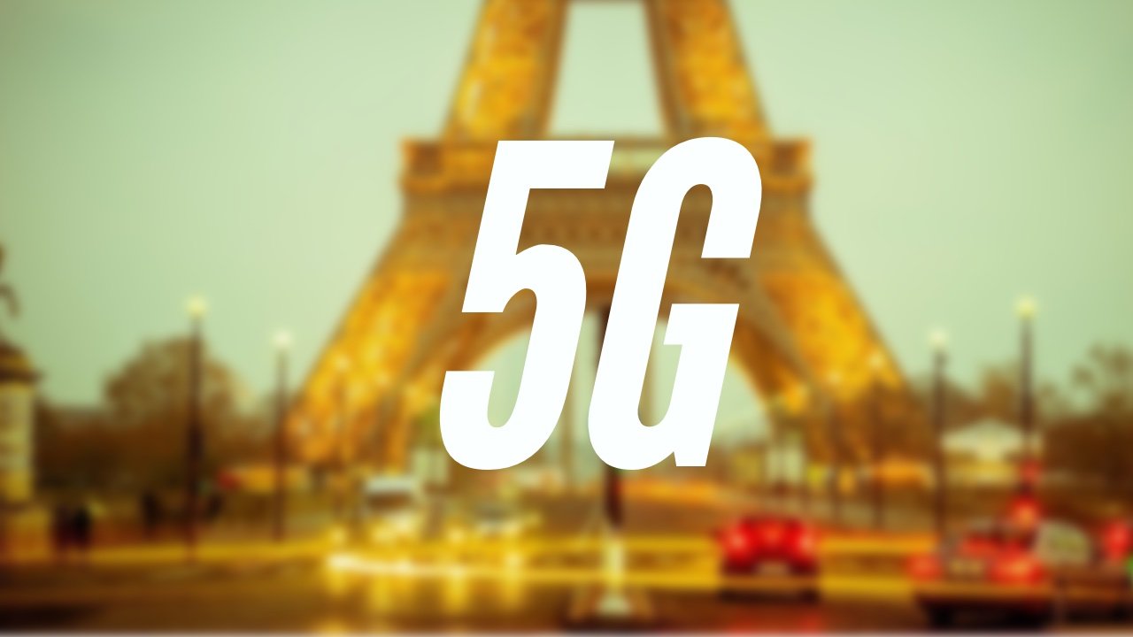 Francia retrasa la subasta del espectro para la 5G