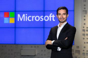 Francisco J. García Calvo, nuevo director de Educación de Microsoft España