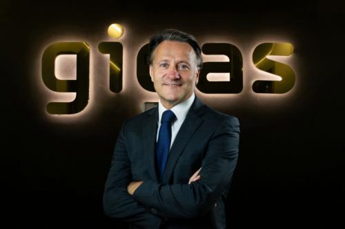 El Grupo Gigas ficha Francisco Palasí, exdirectivo de MasOrange, como nuevo director financiero