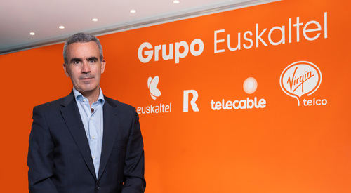 Francisco Trujillo, nuevo director de ventas de canales no presenciales del Grupo Euskaltel