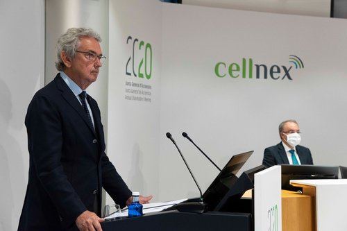El italiano Franco Bernabé dimite como presidente de Cellnex por “motivos personales”