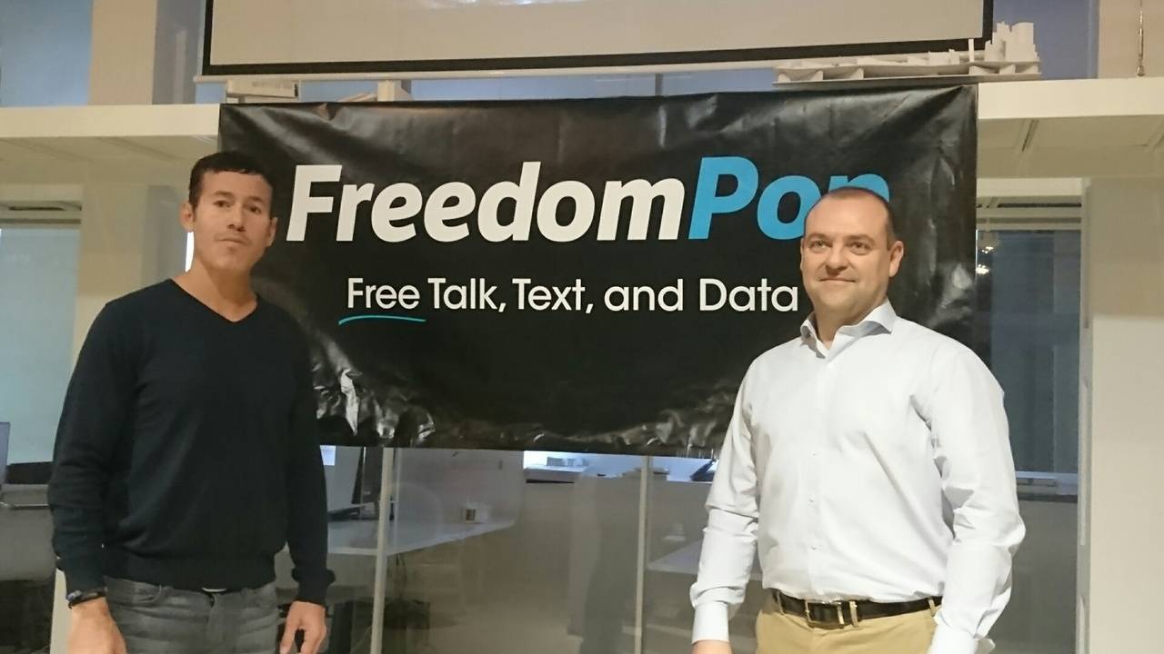 FreedomPop duplica su oferta de MB gratuitos y anuncia portabilidad en noviembre