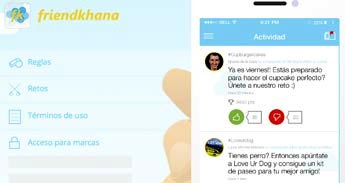 Friendkhana, ahora, te ayuda a conectar con tus clientes y conocer su opinión