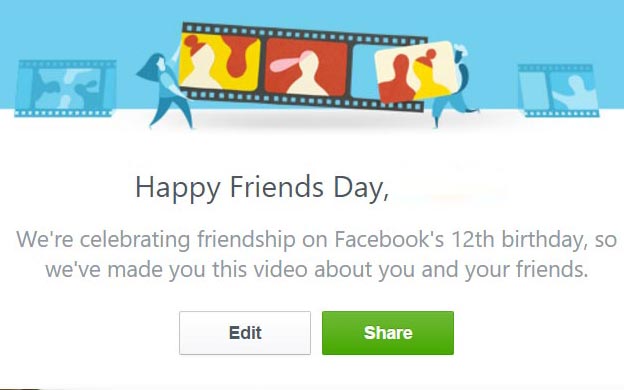Facebook tiene propuestas para celebrar el mes del amor