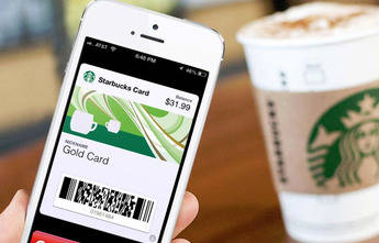 La app de Starbucks se empieza a extender fuera de EEUU
