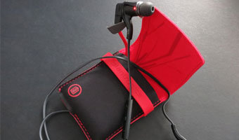 Ganador sorteo cascos Plantronics Backbeat Go2, con funda de recarga