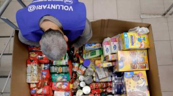 La Fundación Vodafone España lanza el programa SOS Bancos de Alimentos