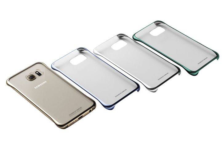 Samsung Galaxy S6 y S6 Edge: todos los accesorios
