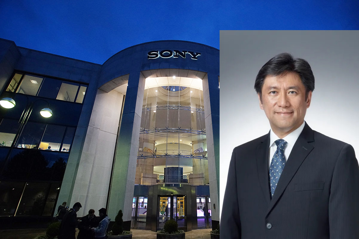Hideyuki Furumi, nuevo presidente de Sony Europa