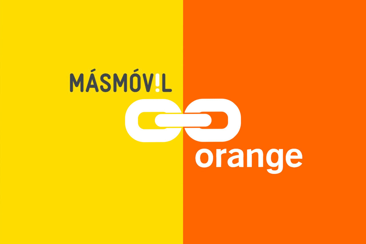 Orange y MásMóvil se fusionan en España para crear un gigante de 20.000 millones de euros