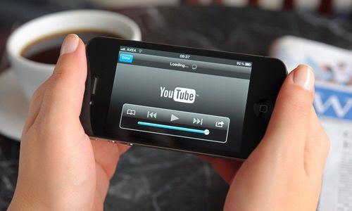 El consumo audiovisual 'online' continúa incrementando