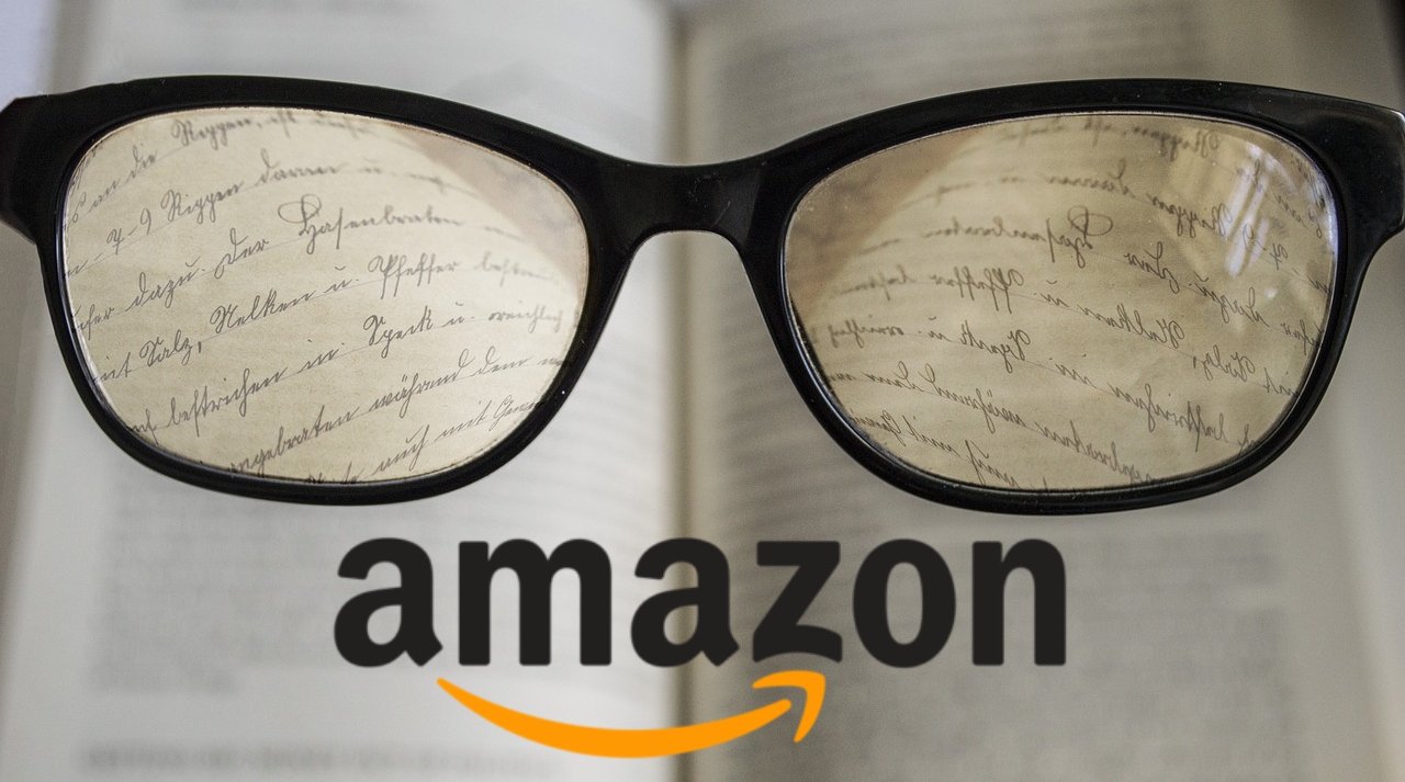 Amazon prepara unas gafas inteligentes