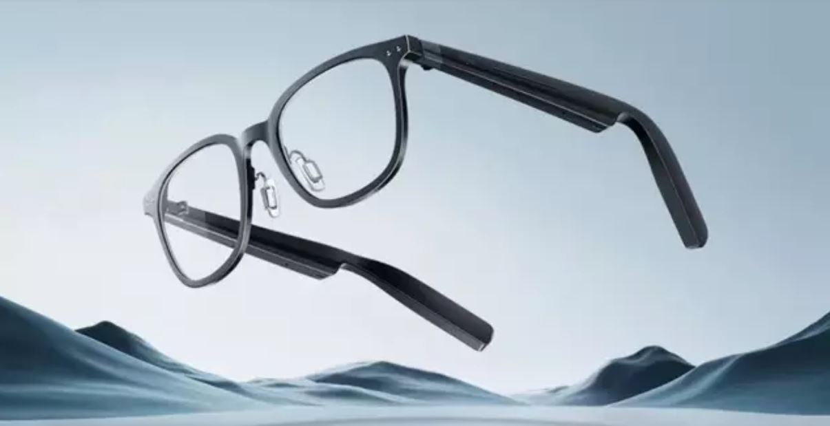 Así son las nuevas gafas inteligentes de Xiaomi