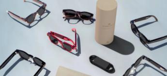 HTC regresa con fuerza y presenta las gafas inteligentes VIVE Eagle para competir con Ray-Ban Meta