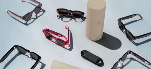 HTC regresa con fuerza y presenta las gafas inteligentes VIVE Eagle para competir con Ray-Ban Meta