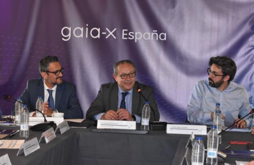 Gaia-X España echa a andar con Juan Alfonso Ruiz Molina como presidente