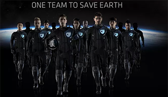 Iker Casillas deberá salvar al planeta de los extraterrestres en Galaxy 11