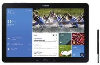 Samsung Galaxy Note Pro 12.2 (foto: Samsung)